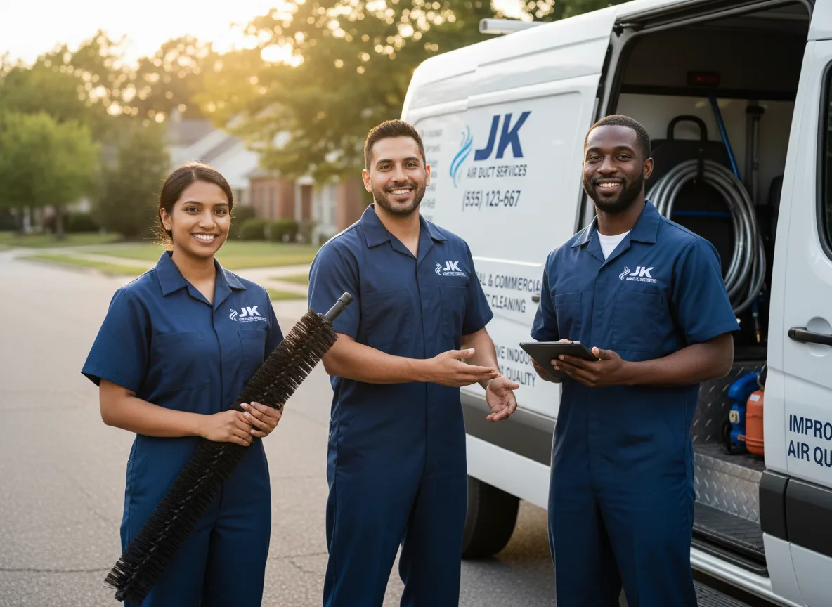 Air Duct Cleaning company in Joshua, TX